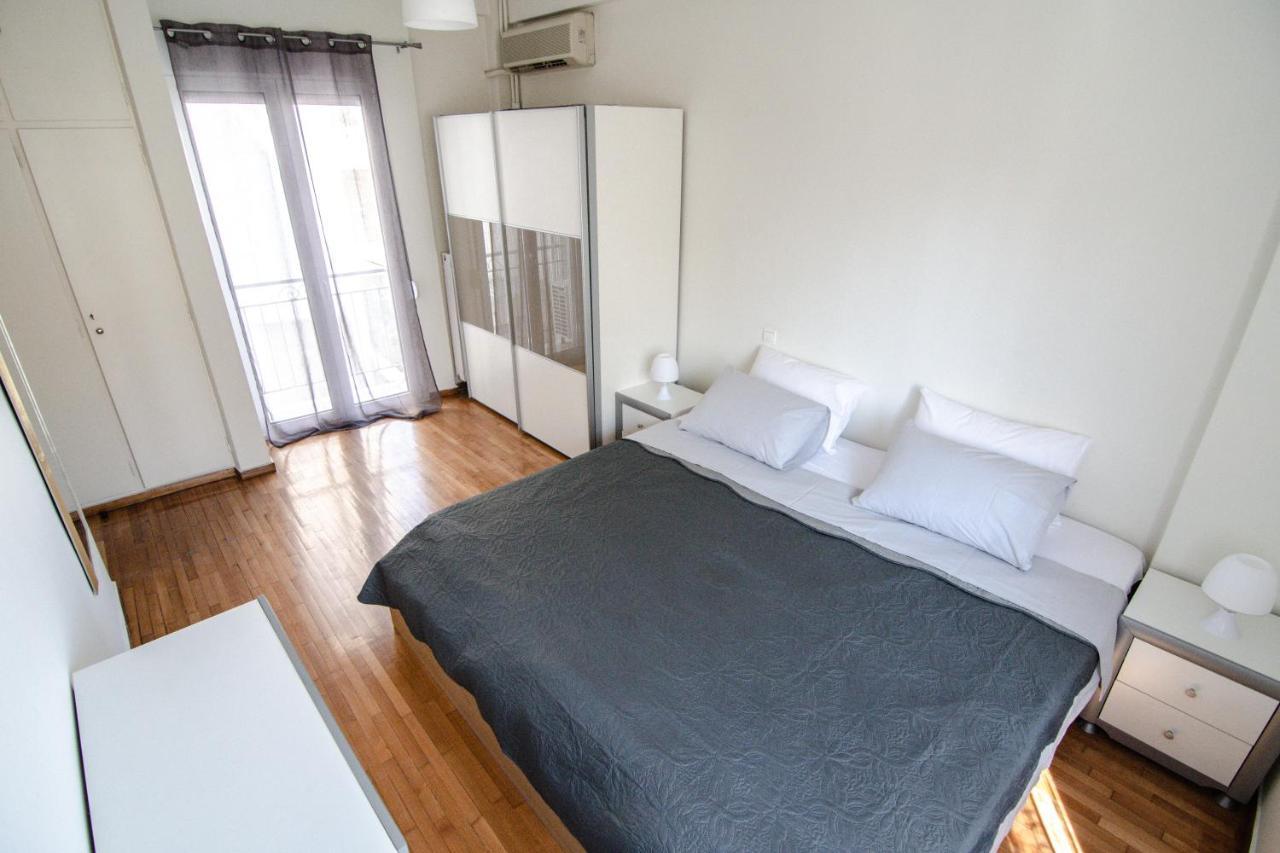 The Rebel'S Temple Apartment เอเธนส์ ภายนอก รูปภาพ