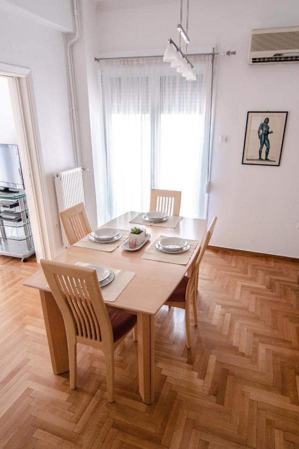 The Rebel'S Temple Apartment เอเธนส์ ภายนอก รูปภาพ